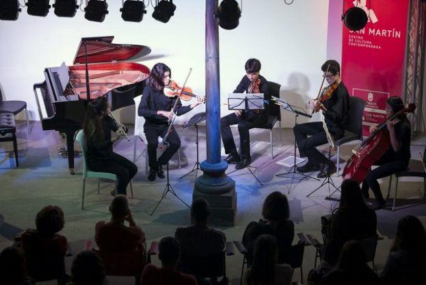 Concierto especial de la Academia de la Orquesta Filarm&oacute;nica de Gran Canaria