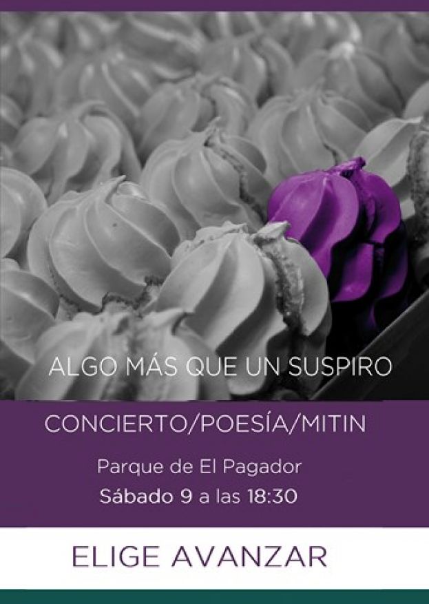 &ldquo;MOYA PUEDE&rdquo; organizar&aacute; un acto este s&aacute;bado en el parque de El Pagador