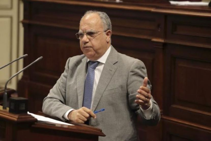 Art&iacute;culo de Opini&oacute;n: 'Proteger nuestros fueros', por Casimiro Curbelo