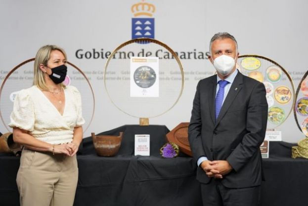 Queso La Gloria de Jos&eacute; Miguel Ortega Su&aacute;rez reconocido como &ldquo;Mejor Queso de Canarias 2021&rdquo;