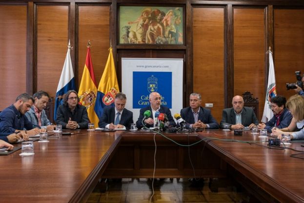 El Cabildo exige al Estado el convenio que permitir&aacute; iniciar la carretera de La Aldea
