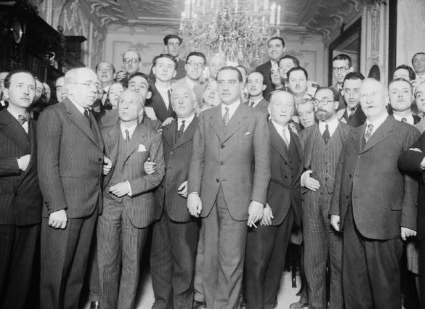 LA INSTAURACI&Oacute;N DE LA SEGUNDA REP&Uacute;BLICA, A AN&Aacute;LISIS EN LA XXI EDICI&Oacute;N DEL CURSO DE HISTORIA POL&Iacute;TICA CONTEMPOR&Aacute;NEA