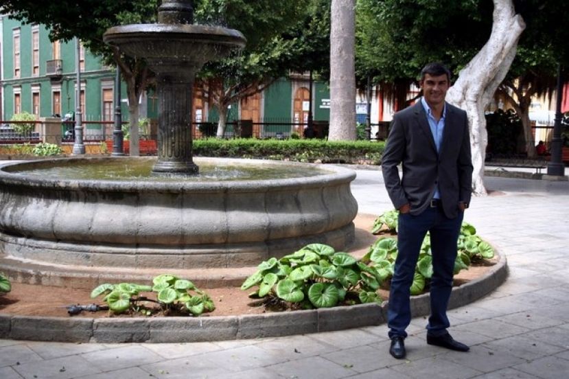 El PSOE de G&aacute;ldar sigue trabajando a pie de calle