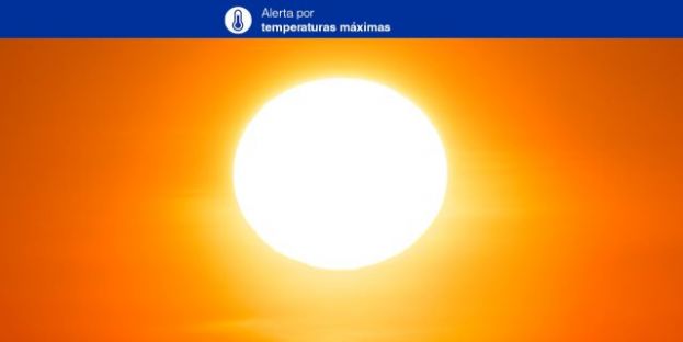 Declarada Alerta M&aacute;xima por Temperaturas M&aacute;ximas en Gran Canaria y se mantiene la Alerta en el resto de las islas