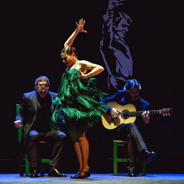Las funciones del espect&aacute;culo &lsquo;Voces&rsquo;, de Sara Baras, cambian de fechas