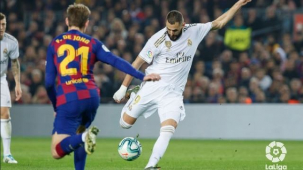 El Cl&aacute;sico de este domingo en el Camp Nou, declarado de alto riesgo