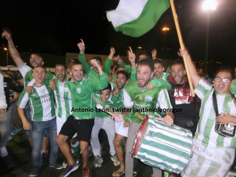 (0-2) El Uni&oacute;n Pedro Hidalgo regresa a Preferente tras imponerse al Costa Ayala