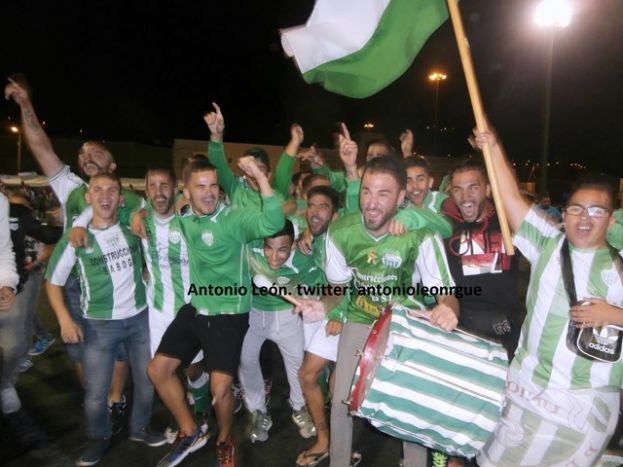 (0-2) El Uni&oacute;n Pedro Hidalgo regresa a Preferente tras imponerse al Costa Ayala