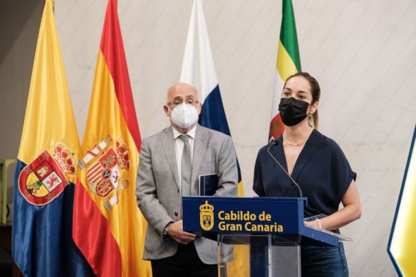 EL CABILDO DE GRAN CANARIA CELEBRAR&Aacute; EN TEROR CON OCASI&Oacute;N DE LAS FIESTAS DEL PINO EL FESTIVAL FOLCL&Oacute;RICO DE GRAN CANARIA Y EL ENCUENTRO DE M&Uacute;SICA POPULAR TERESA DE BOL&Iacute;VAR