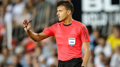 ¿Tienen un tiempo de descanso los árbitros entre partidos?