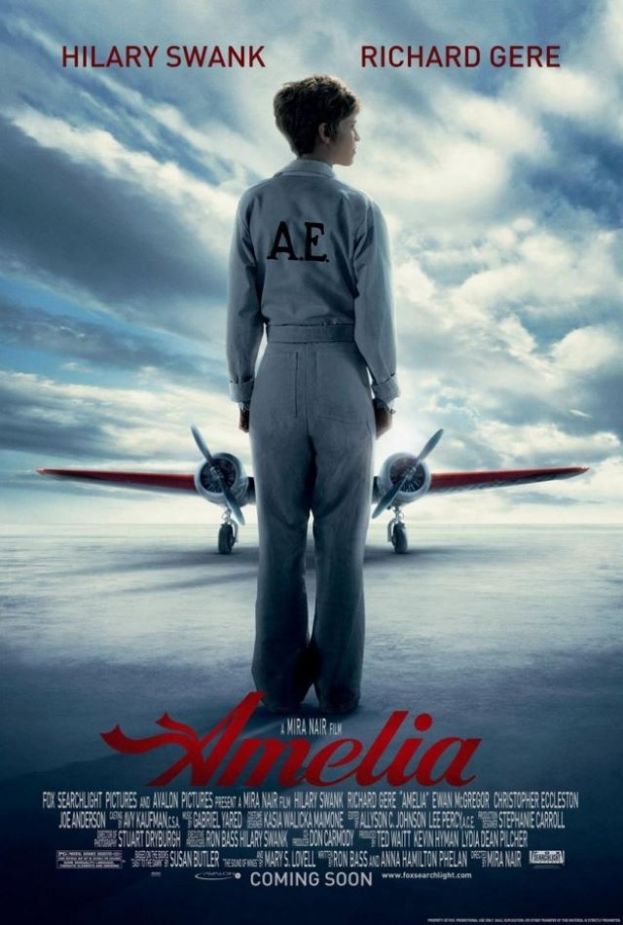 LA CASA-MUSEO P&Eacute;REZ GALD&Oacute;S PROYECTA LA PEL&Iacute;CULA &lsquo;AMELIA&rsquo;, BASADA EN LA VIDA DE LA LEGENDARIA AVIADORA ESTADOUNIDENSE AMELIA MARY EARHART