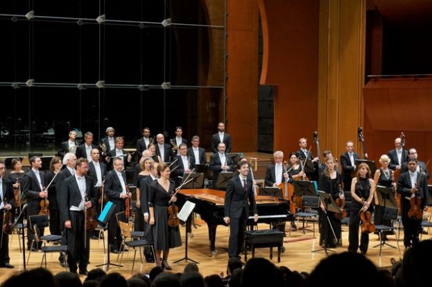 El grancanario Iv&aacute;n Mart&iacute;n vuelve al frente de la OFGC como director y pianista