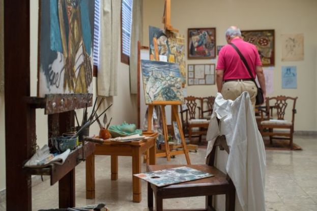 &lsquo;DECONSTRUYENDO A PADR&Oacute;N&rsquo;, NUEVO PROPUESTA DE LA CASA-MUSEO ANTONIO PADR&Oacute;N PARA CONFECCIONAR UN MURAL CAMBIANTE
