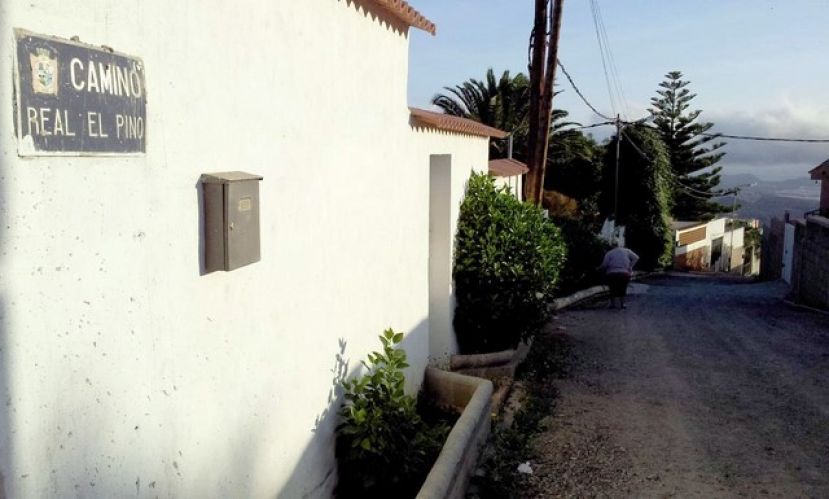 Teror: Se inician las obras del Plan Insular de Cooperaci&oacute;n tras su adjudicaci&oacute;n
