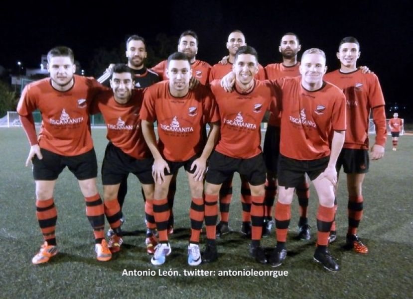 Regional Preferente: Previa AD Hurac&aacute;n - UD Gu&iacute;a