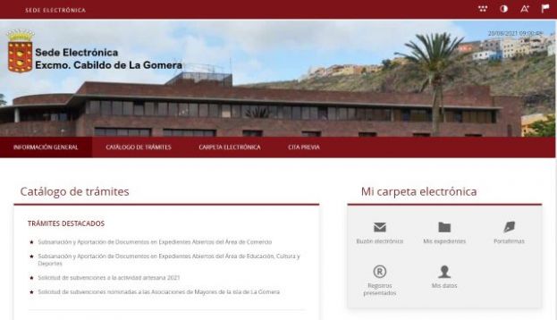 La Gomera: El Cabildo publica la resoluci&oacute;n provisional de las ayudas sanitarias