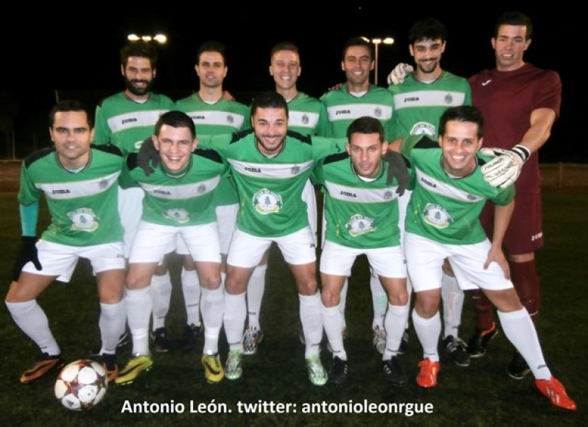 Regional Preferente: Empate sin goles en el UD.Teror - UD. Gu&iacute;a