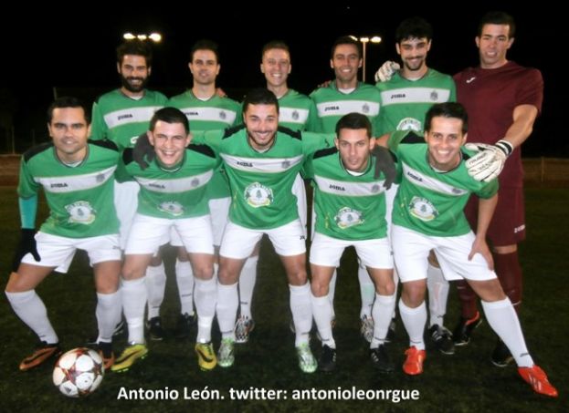 Regional Preferente: Empate sin goles en el UD.Teror - UD. Gu&iacute;a