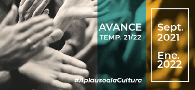 Programaci&oacute;n del Teatro Cuy&aacute;s. Septiembre 2021 a Enero 2022