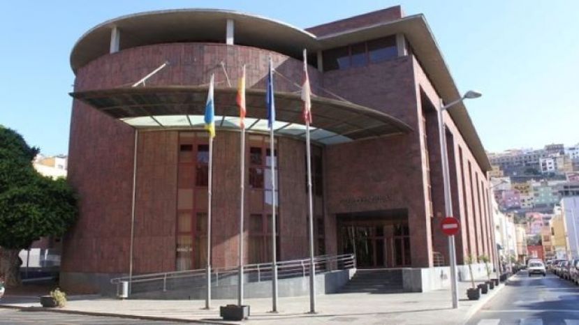 La Gomera: El Cabildo acuerda instar al Gobierno la transferencia del Fdcan