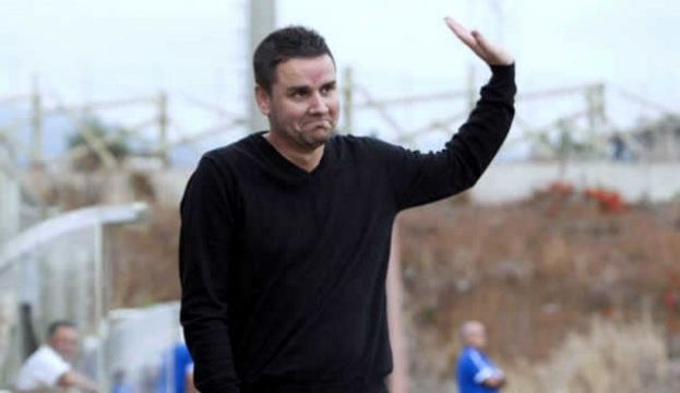 3&ordf; Divisi&oacute;n: Maxi Barrera dimite como t&eacute;cnico del Villa de Santa Br&iacute;gida