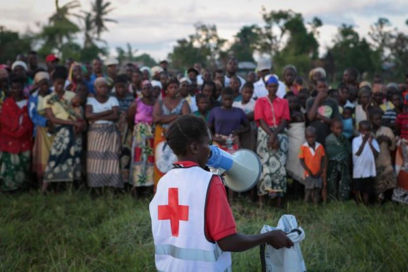 Cruz Roja Espa&ntilde;ola desarrolla 112 proyectos de Cooperaci&oacute;n en &Aacute;frica