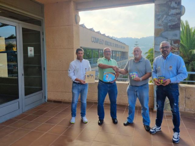 Santa Br&iacute;gida fomentar&aacute; la pr&aacute;ctica de la Lucha Canaria