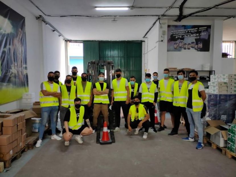 30 j&oacute;venes encontraron un empleo en 2020 con el apoyo de Cruz Roja Las Palmas