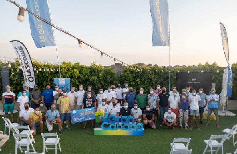El Open Internacional Pesca de Altura Gran Canaria arranca hoy con r&eacute;cord de inscritos
