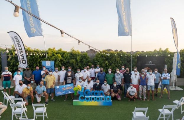 El Open Internacional Pesca de Altura Gran Canaria arranca hoy con r&eacute;cord de inscritos