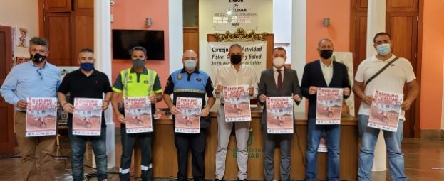 El I Enduro G&aacute;ldar Jacobeo 2021, que se celebra el pr&oacute;ximo domingo, contar&aacute; con la participaci&oacute;n de cerca de 40 inscritos