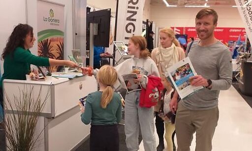 La Gomera inicia acciones de promoci&oacute;n en el mercado escandinavo