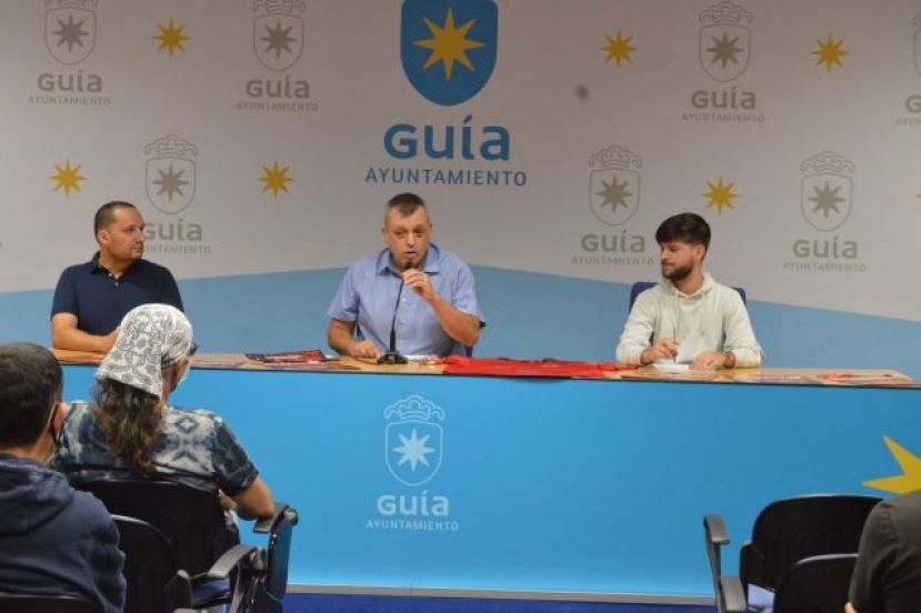 Gu&iacute;a: La UD Gu&iacute;a tiene 'olfato de Tercera'