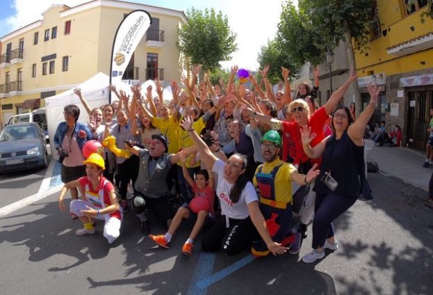 Santa Br&iacute;gida: 2&ordf; jornada de la Ruta por la Accesibilidad de Gran Canaria