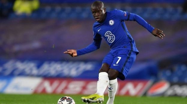De Bruyne, Kant&eacute; y Jorginho, nominados a mejor jugador de la UEFA