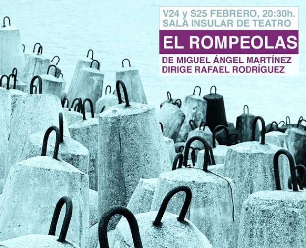 El jueves arrancan en la SIT las actividades previas al estreno de &lsquo;El rompeolas&rsquo;
