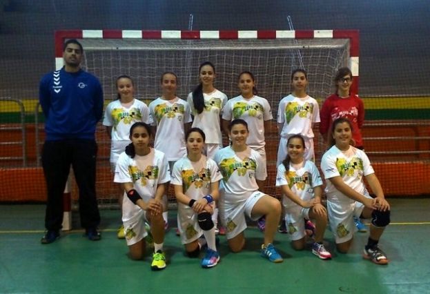Balonmano: El CB. G&aacute;ldar ha inscrito un equipo femenino en la competici&oacute;n