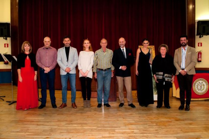 Acto de Celebraci&oacute;n del 140 Aniversario del C&iacute;rculo Mercantil de Las Palmas