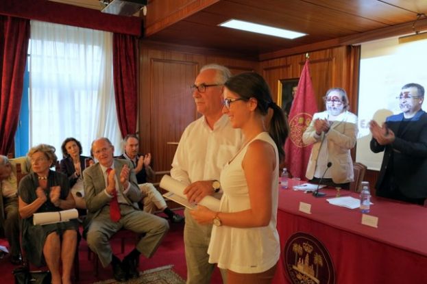 G&aacute;ldar: La Casa-Museo Antonio Padr&oacute;n distinguida por la Escuela Luj&aacute;n P&eacute;rez