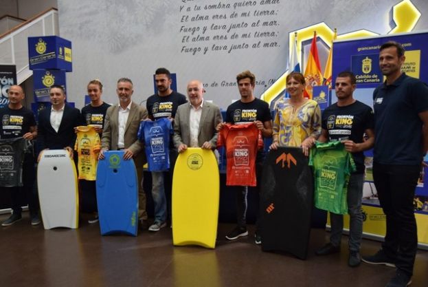 La ola de El Front&oacute;n coronar&aacute; al nuevo campe&oacute;n del Mundo de Bodyboard