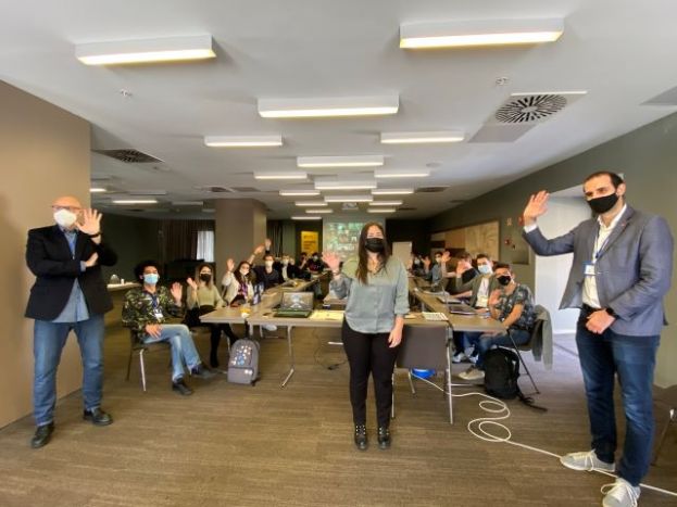 Entidades juveniles de 30 pa&iacute;ses se han conectado con el encuentro #Istanfor celebrado en Gran Canaria