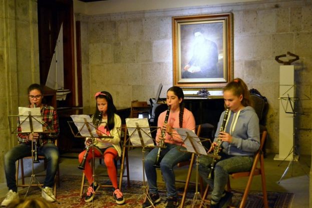 Moya: Celebraci&oacute;n hasta el jueves las VIII Jornadas de M&uacute;sica de C&aacute;mara