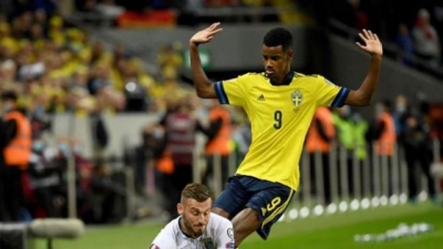 Suecia gana a Grecia y mete presi&oacute;n a la selecci&oacute;n espa&ntilde;ola