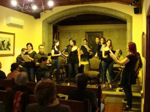 Lectura dramatizada del cl&aacute;sico teatral canario &lsquo;&Iacute;nsula de Kl&oacute;tikas&rsquo;