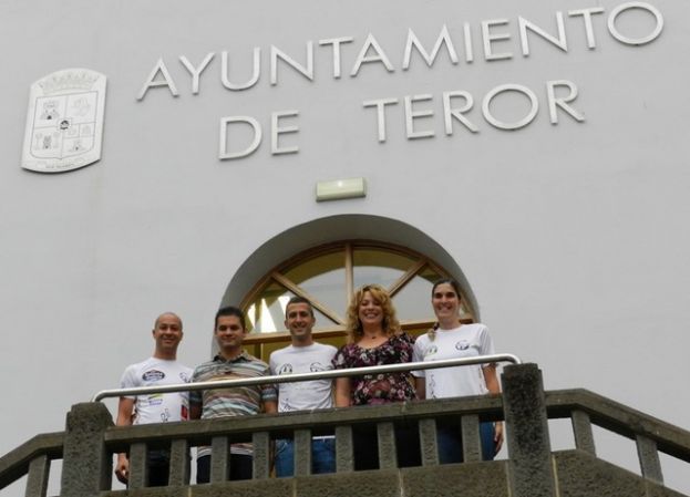 El corredor terorense Jonatan Santana estar&aacute; en la Ultra Trail del Mont Blanc