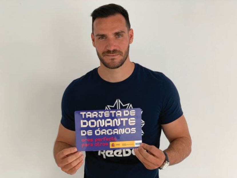 5 junio 2019. D&iacute;a Nacional del Donante de &Oacute;rganos en Espa&ntilde;a 2019