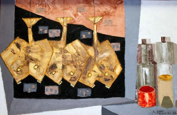 G&aacute;ldar: La Casa-Museo Antonio Padr&oacute;n celebra estos d&iacute;as el taller &lsquo;M&aacute;scara sobre Jarea&rsquo;