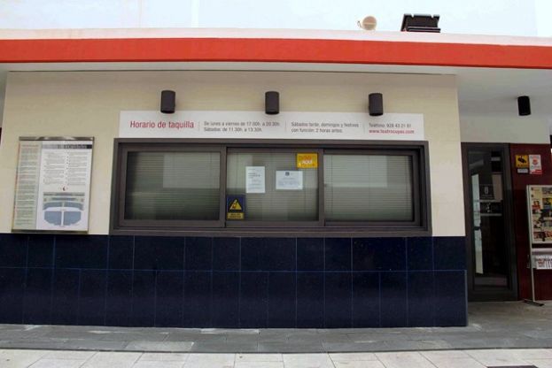 La taquilla del Teatro Cuy&aacute;s se despide hasta septiembre