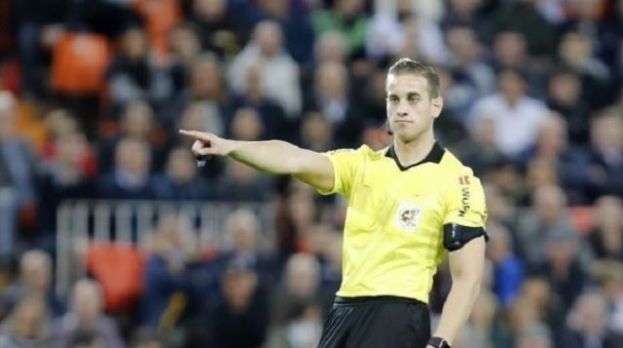 El arbitraje en la Primera RFEF cuesta a los clubes un m&iacute;nimo de 116.000 &euro;