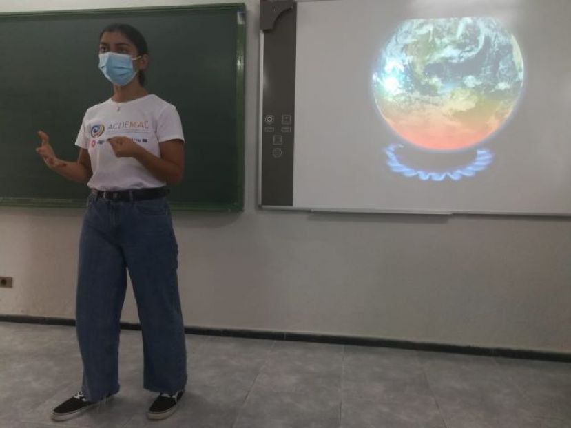 &ldquo;Canarias ante la emergencia clim&aacute;tica: creando un clima de resiliencia&rdquo;
